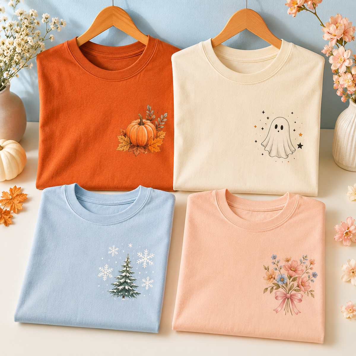 Seasonal Tees