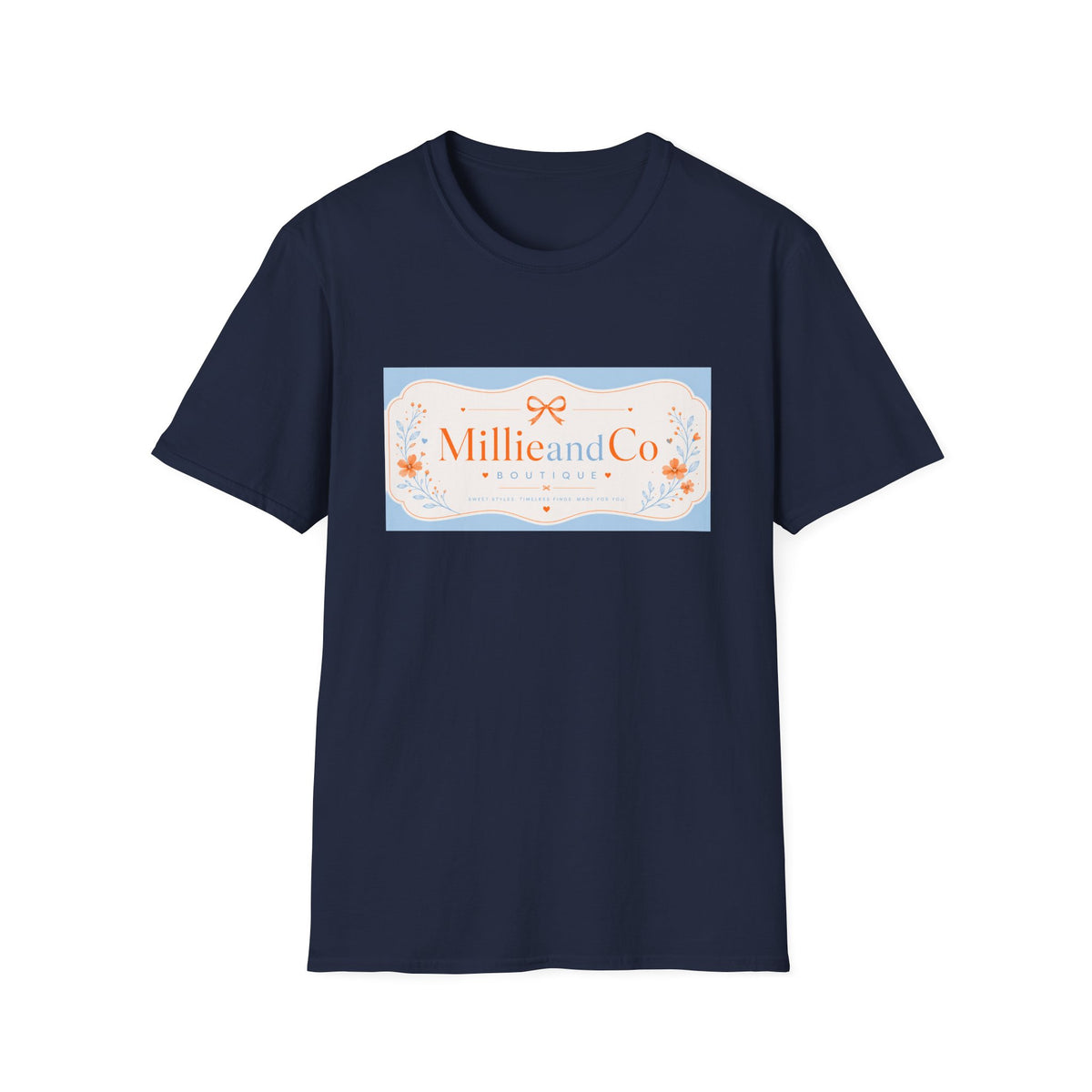 Unisex Softstyle T-Shirt