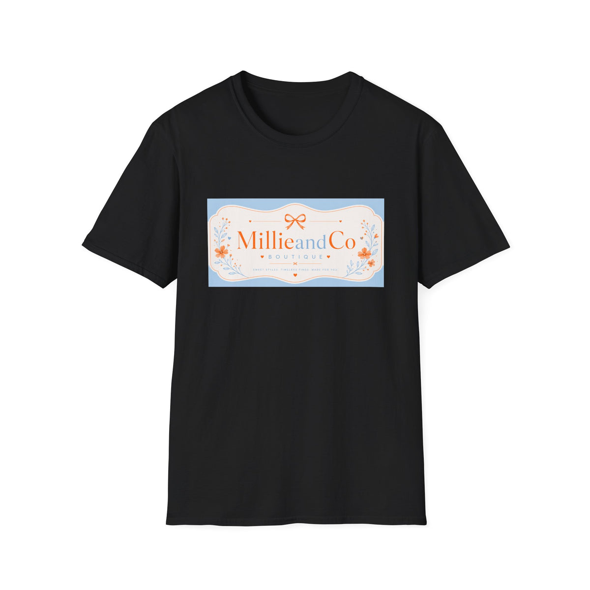 Unisex Softstyle T-Shirt