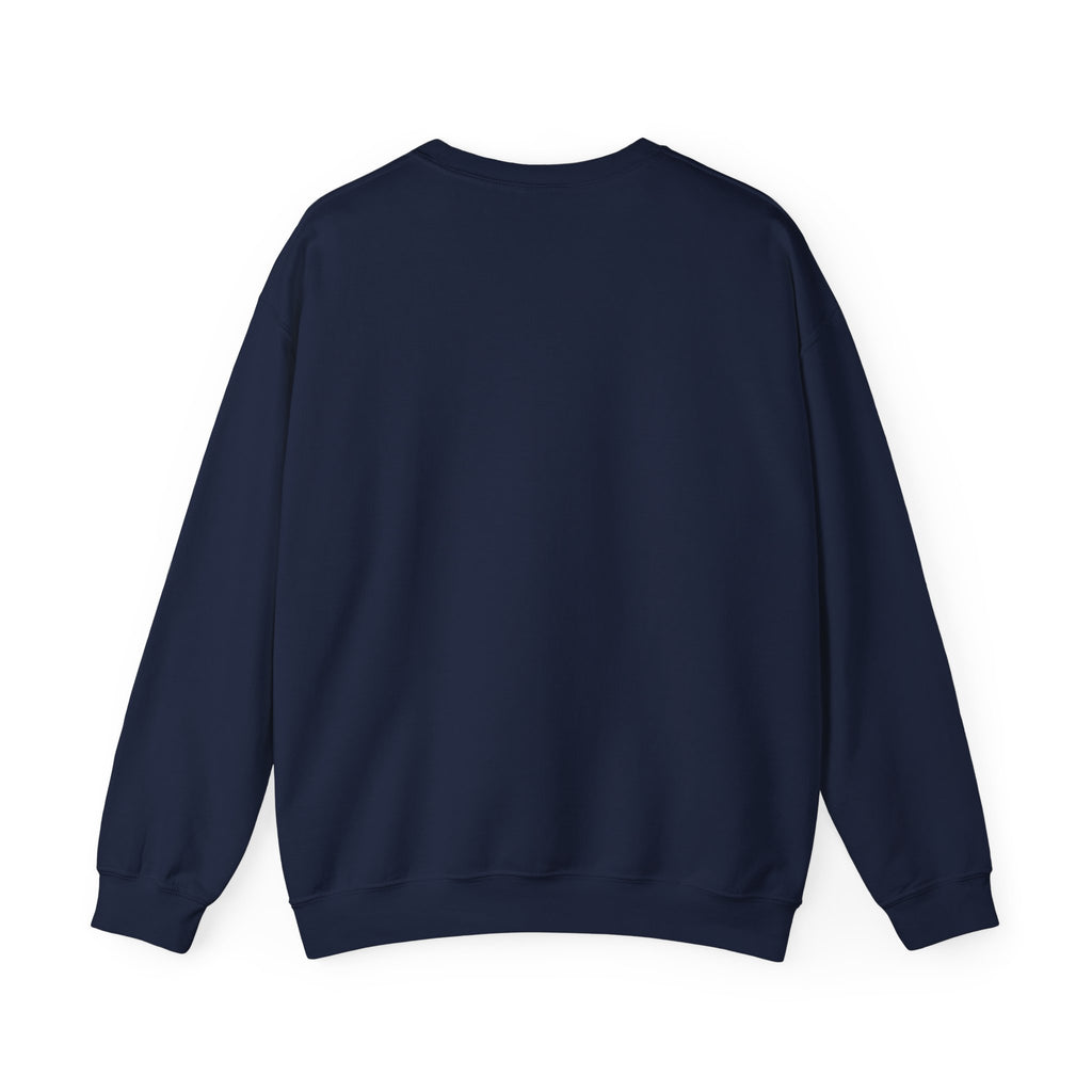 Millie and Co. Floral Logo Sweatshirt — Women's Vintage-Inspired Crewneck