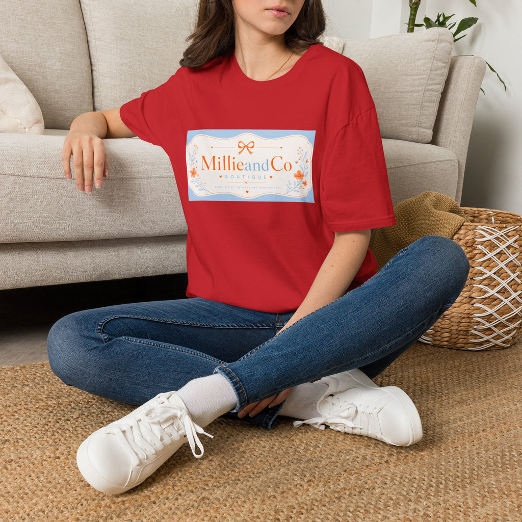 Unisex Softstyle T-Shirt