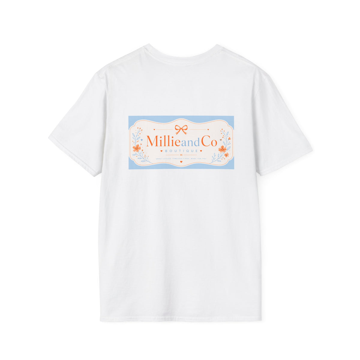Unisex Softstyle T-Shirt