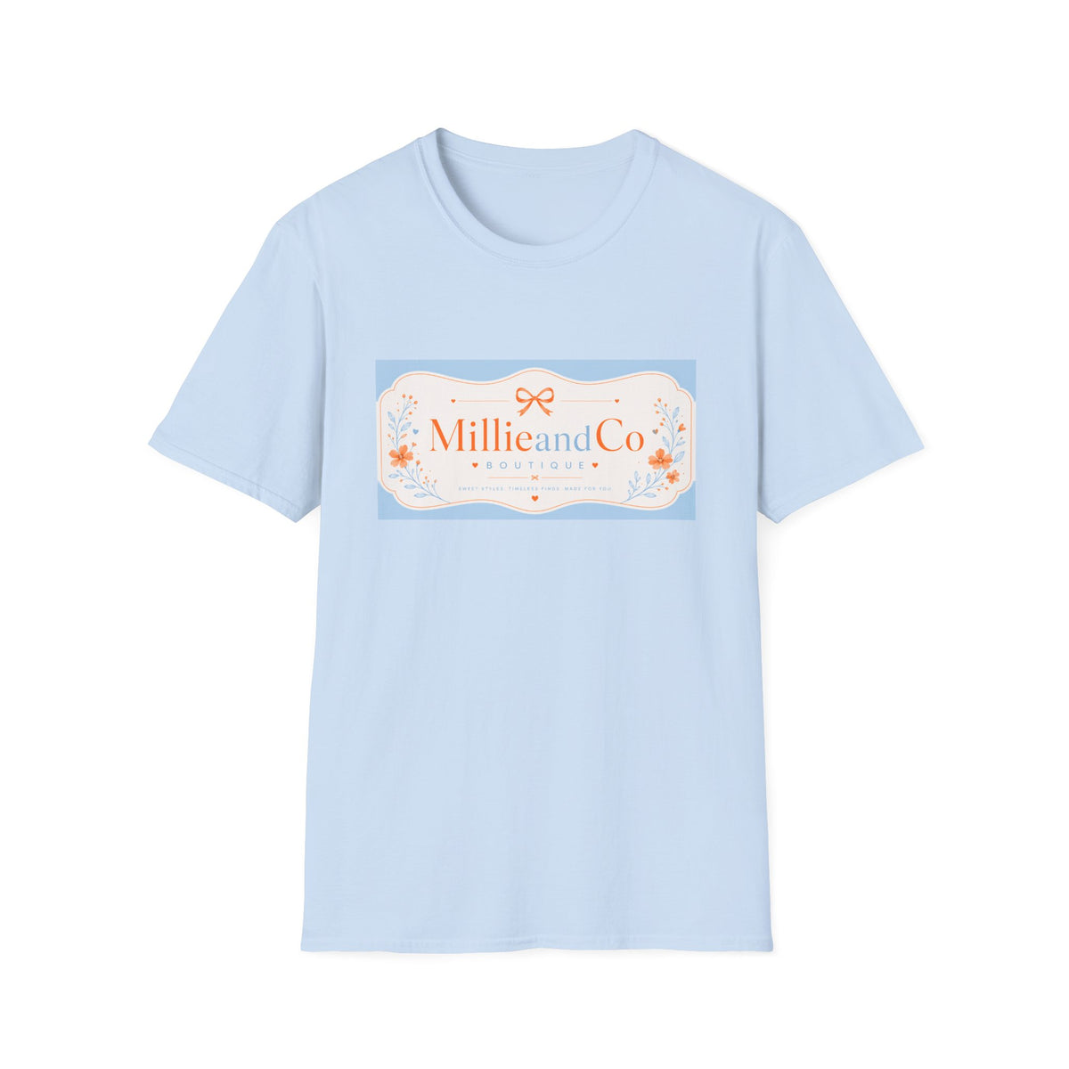 Unisex Softstyle T-Shirt