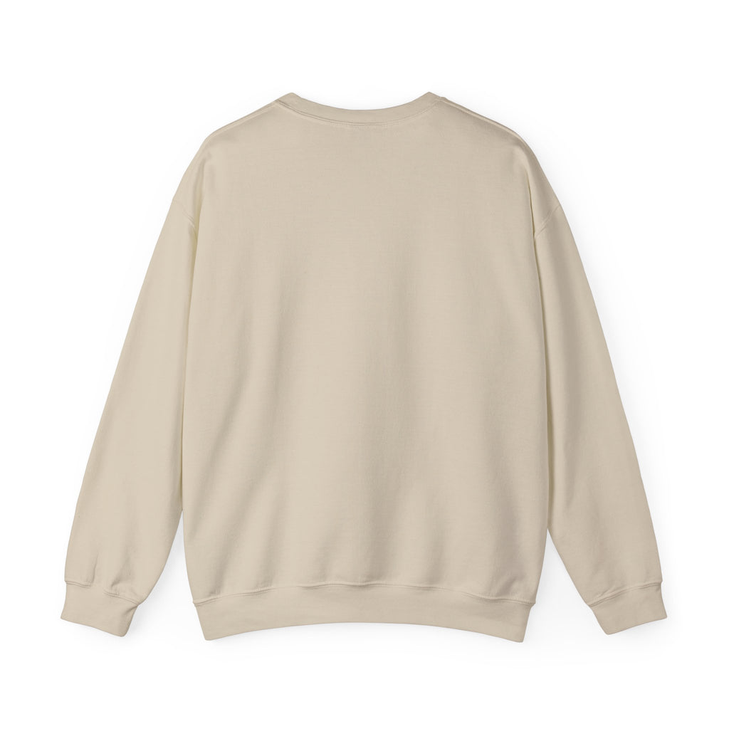 Millie and Co. Floral Logo Sweatshirt — Women's Vintage-Inspired Crewneck