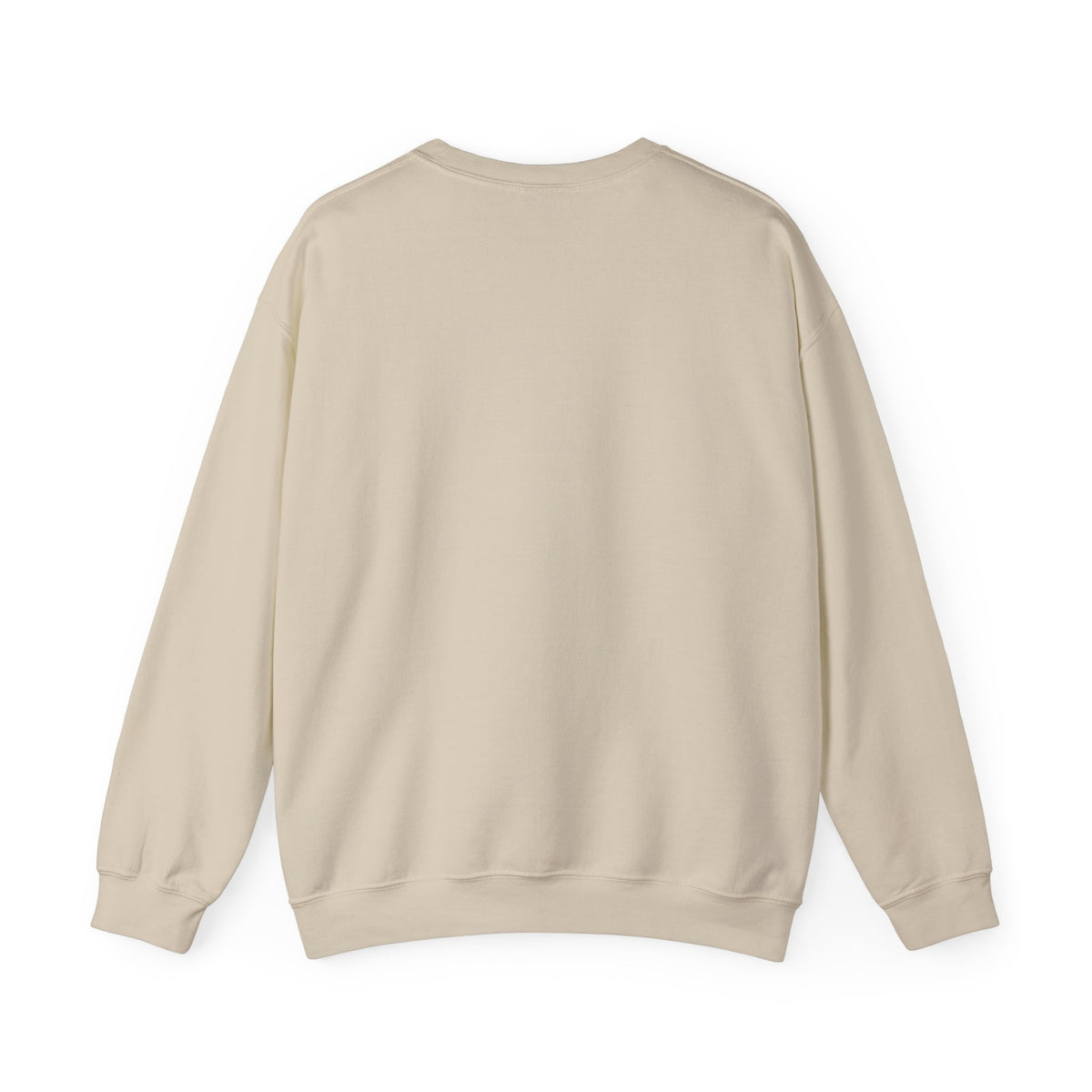 Millie and Co. Floral Logo Sweatshirt — Women's Vintage-Inspired Crewneck