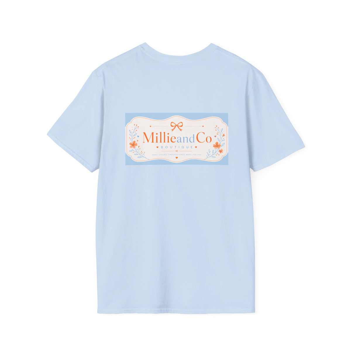 Unisex Softstyle T-Shirt