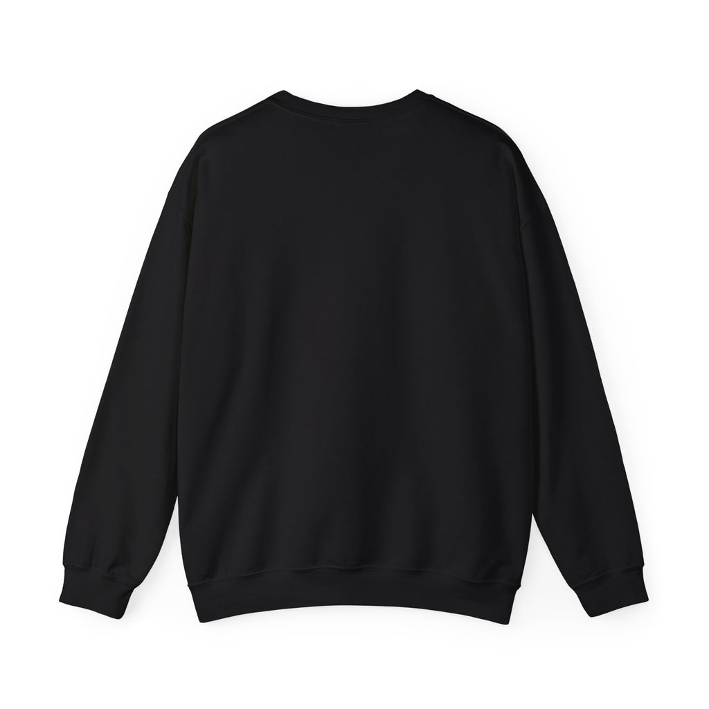 Millie and Co. Floral Logo Sweatshirt — Women's Vintage-Inspired Crewneck