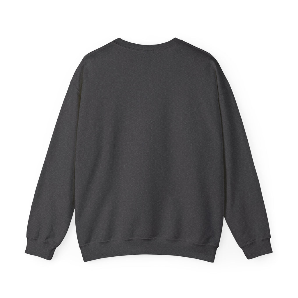 Millie and Co. Floral Logo Sweatshirt — Women's Vintage-Inspired Crewneck