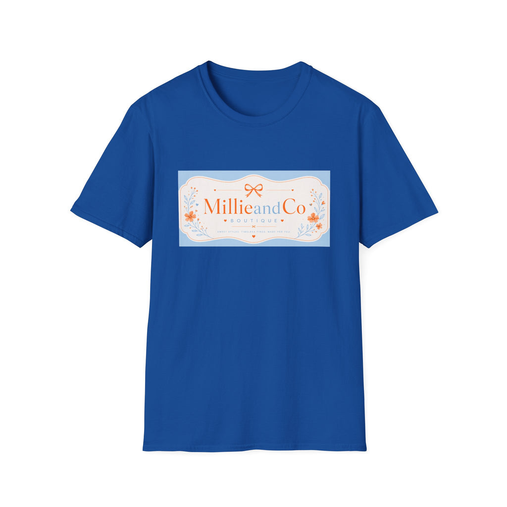 Unisex Softstyle T-Shirt