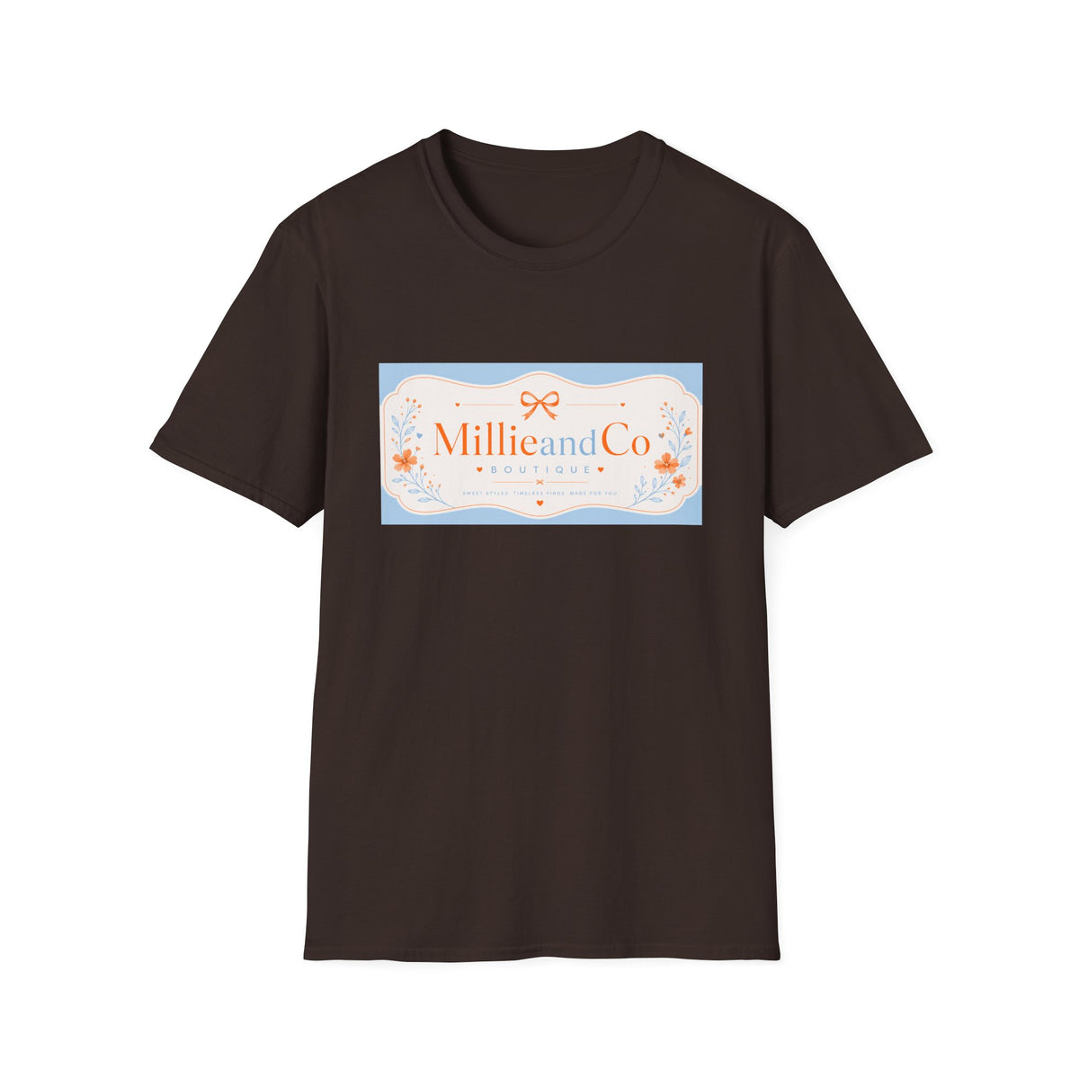 Unisex Softstyle T-Shirt