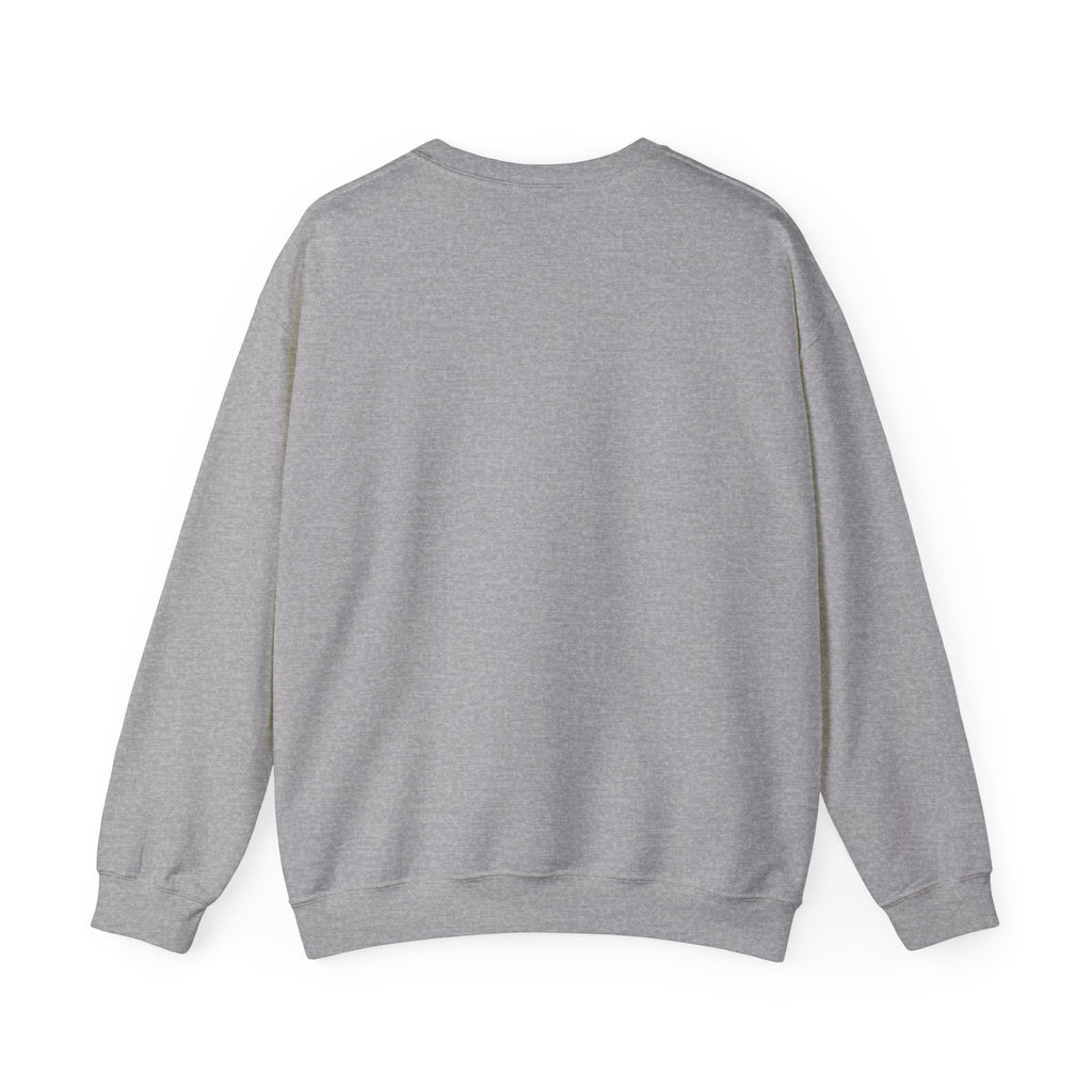 Millie and Co. Floral Logo Sweatshirt — Women's Vintage-Inspired Crewneck