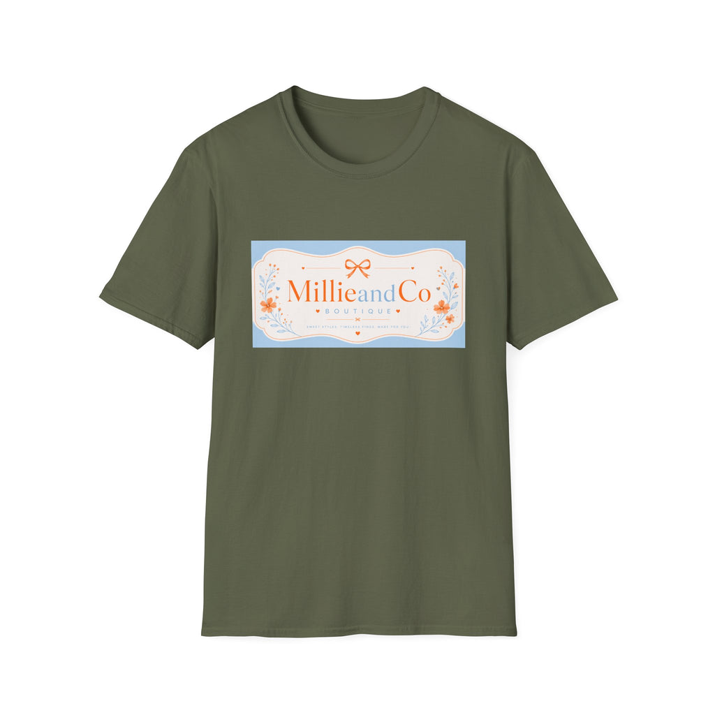 Unisex Softstyle T-Shirt