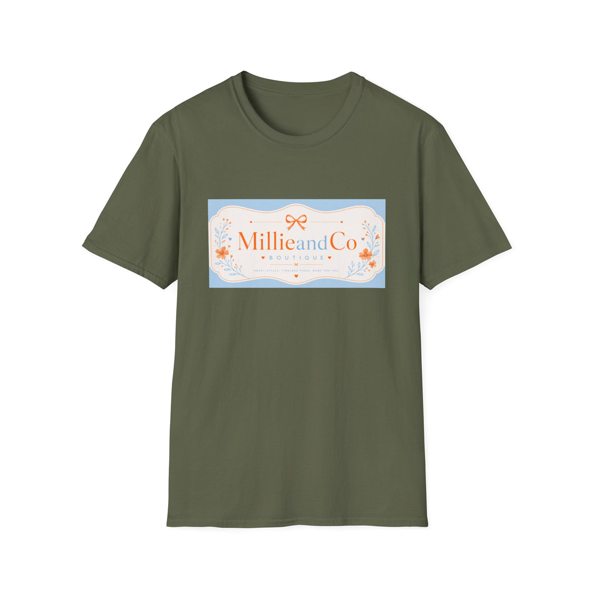 Unisex Softstyle T-Shirt