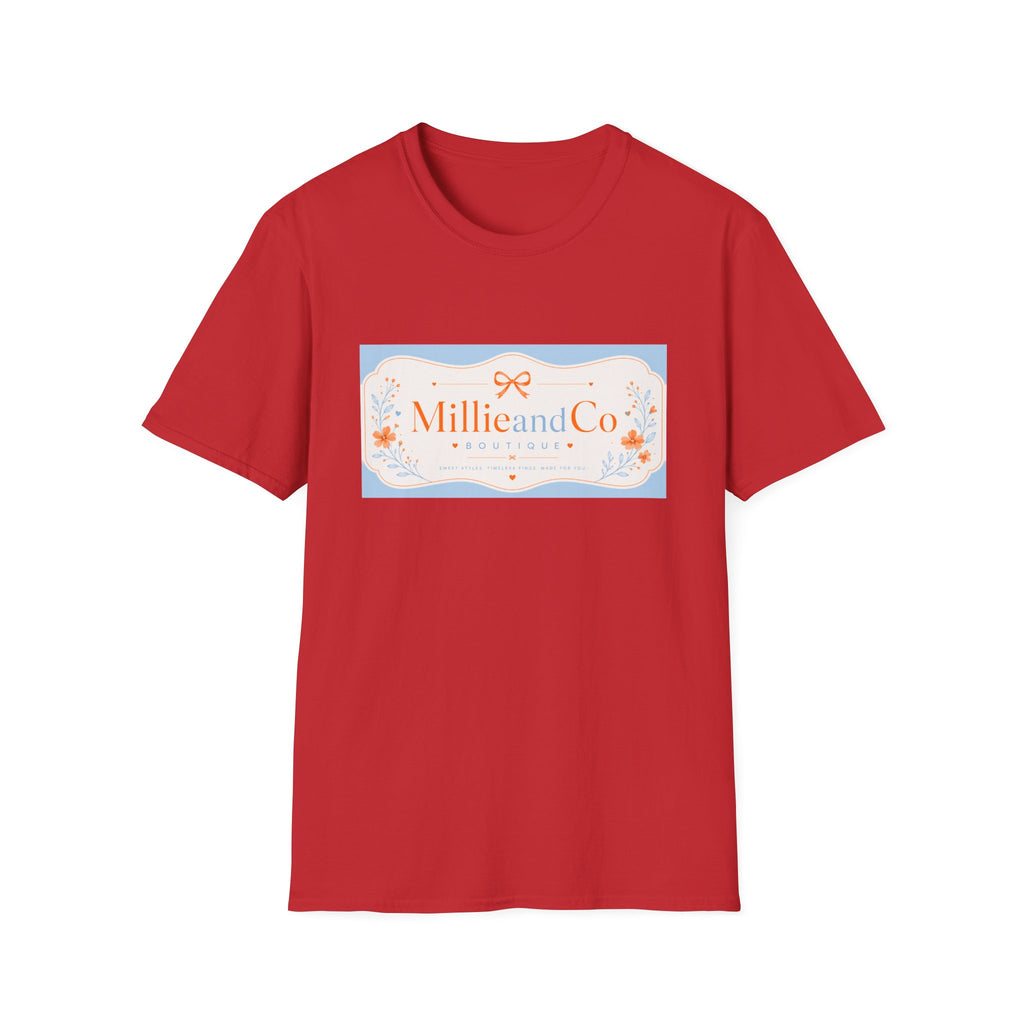 Unisex Softstyle T-Shirt