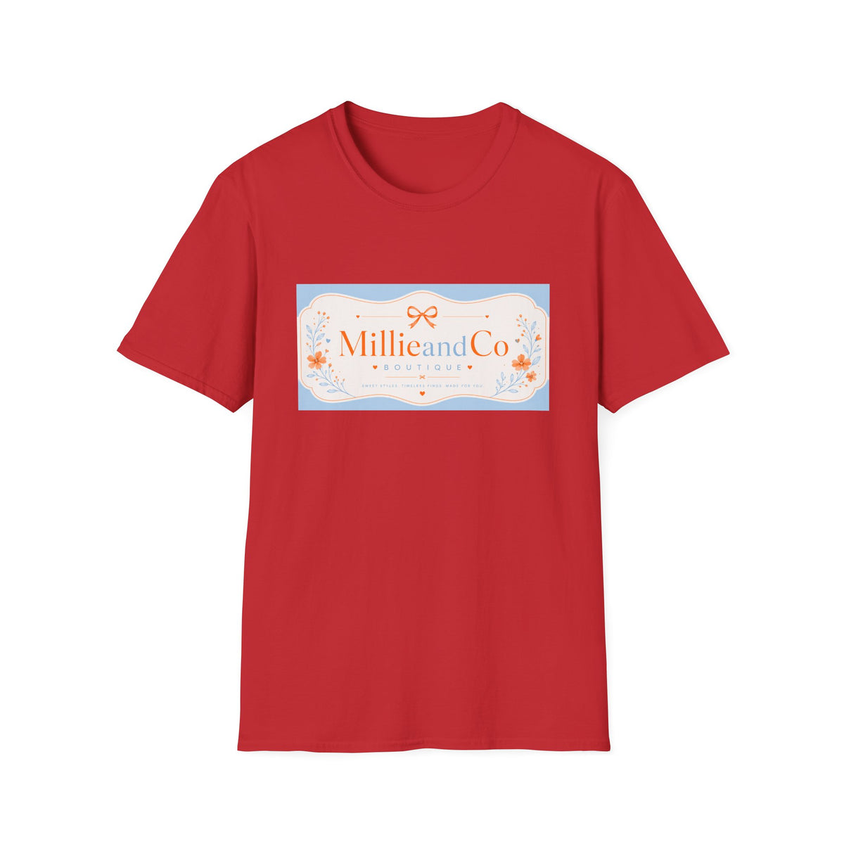Unisex Softstyle T-Shirt