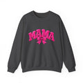 Millie and Co. Floral Logo Sweatshirt — Women's Vintage-Inspired Crewneck