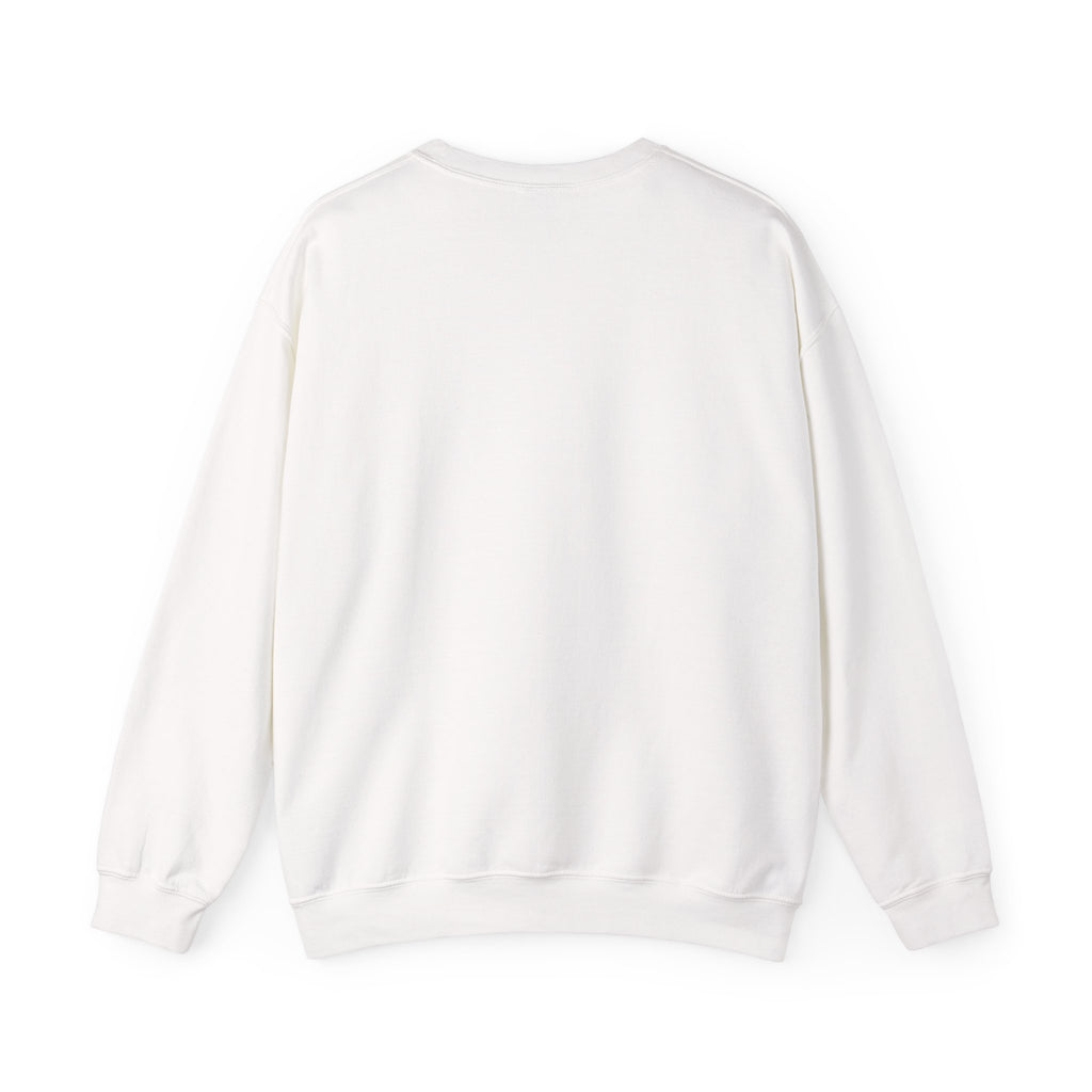 Millie and Co. Floral Logo Crewneck Sweatshirt